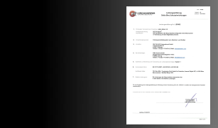 Leistungserklärung Delta Bloc