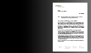 Information zu Lastausgleichsdichtungen